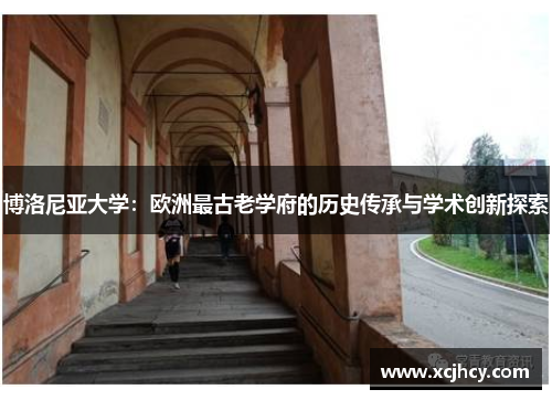 博洛尼亚大学：欧洲最古老学府的历史传承与学术创新探索