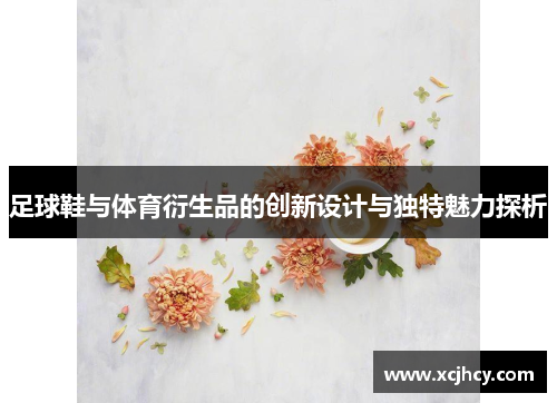 足球鞋与体育衍生品的创新设计与独特魅力探析
