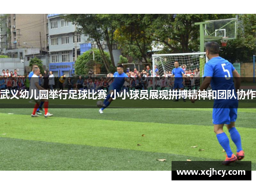武义幼儿园举行足球比赛 小小球员展现拼搏精神和团队协作