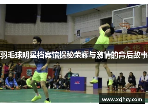 羽毛球明星档案馆探秘荣耀与激情的背后故事