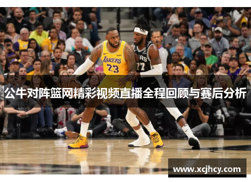 公牛对阵篮网精彩视频直播全程回顾与赛后分析