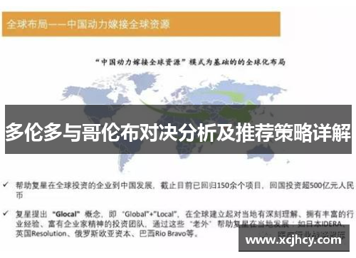 多伦多与哥伦布对决分析及推荐策略详解